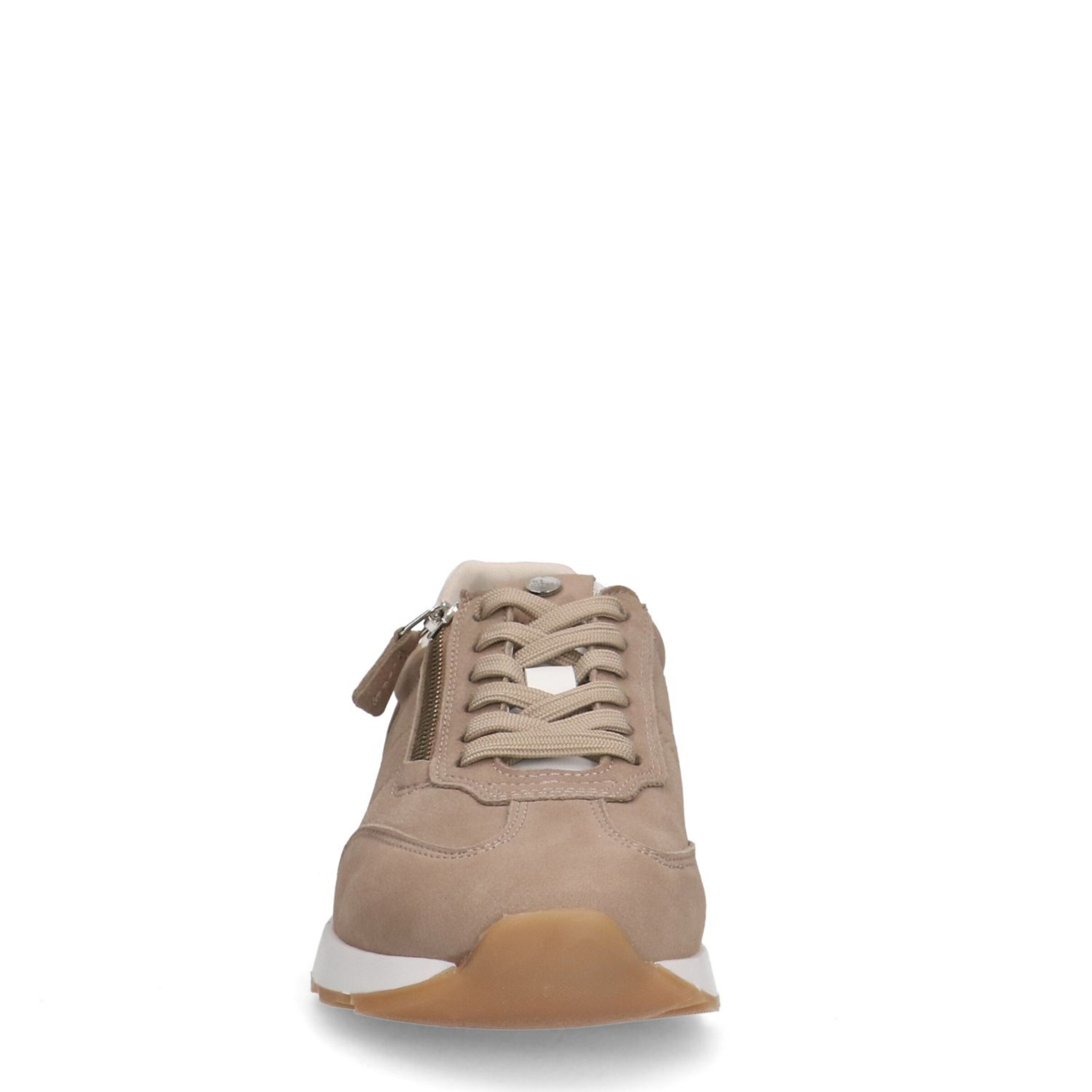 Baskets basses MANFIELD en gris