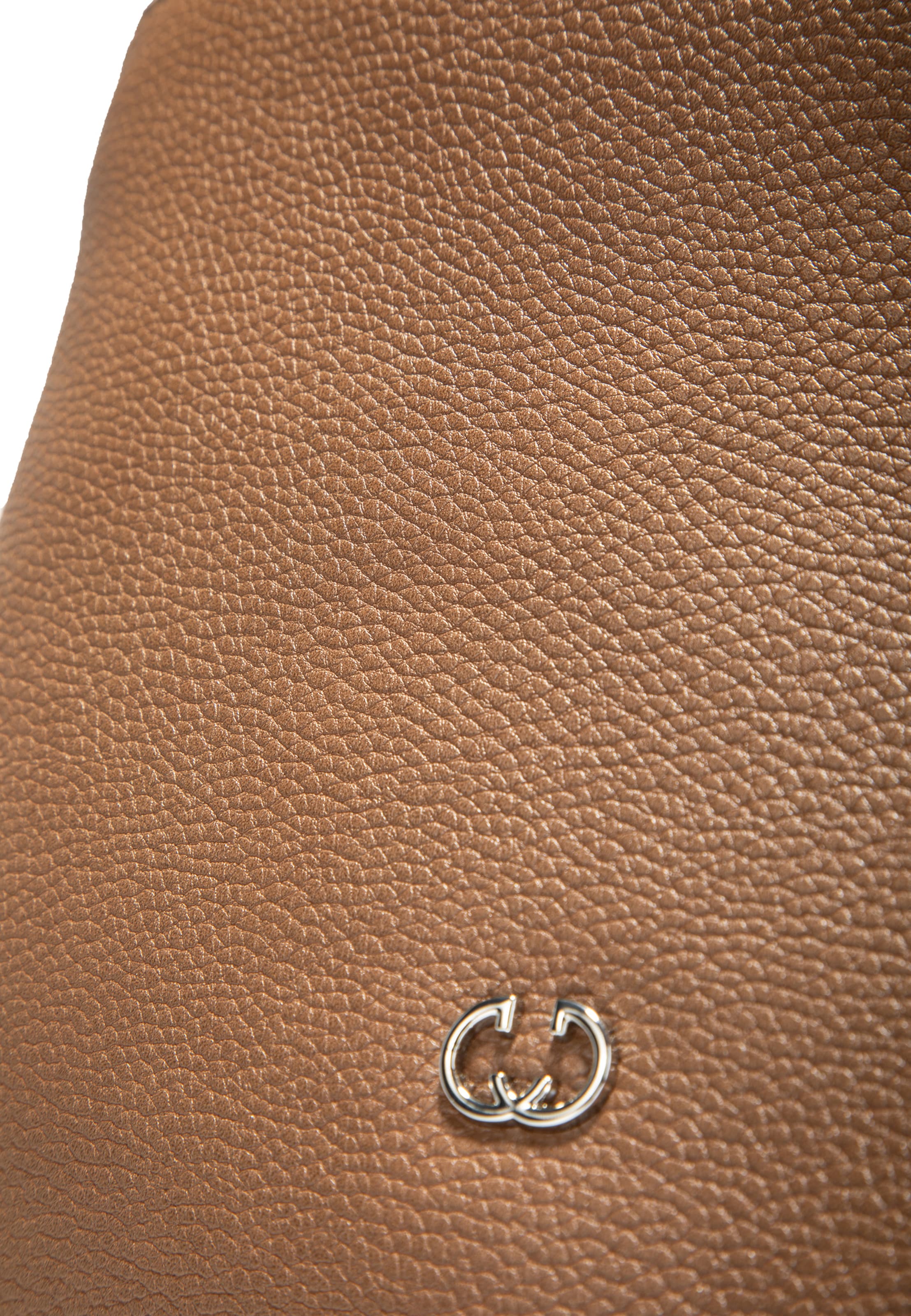 GERRY WEBER - Mochila 'Talk Different 1.0 ' en bronce