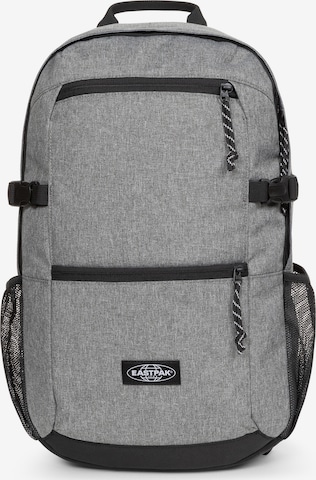 EASTPAK Seljakott 'Floid Pro', värv hall: eest vaates