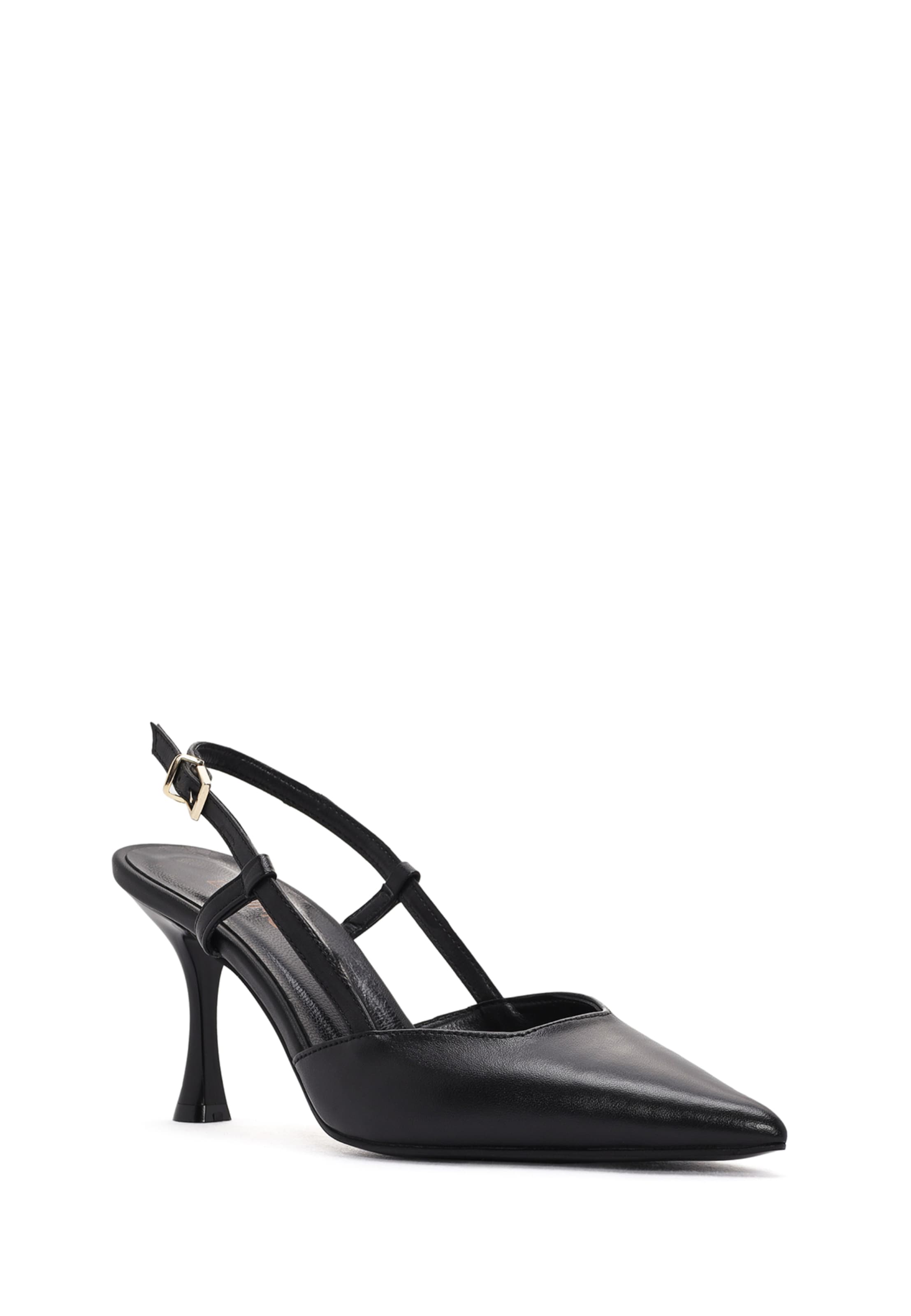 Derimod Slingpumps in Zwart
