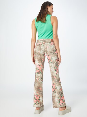 BDG Urban Outfitters - Acampanado Vaquero en Mezcla de colores