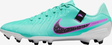 NIKE Fußballschuh 'Tiempo Legend 10 Academy' in Grün: Vorderseite