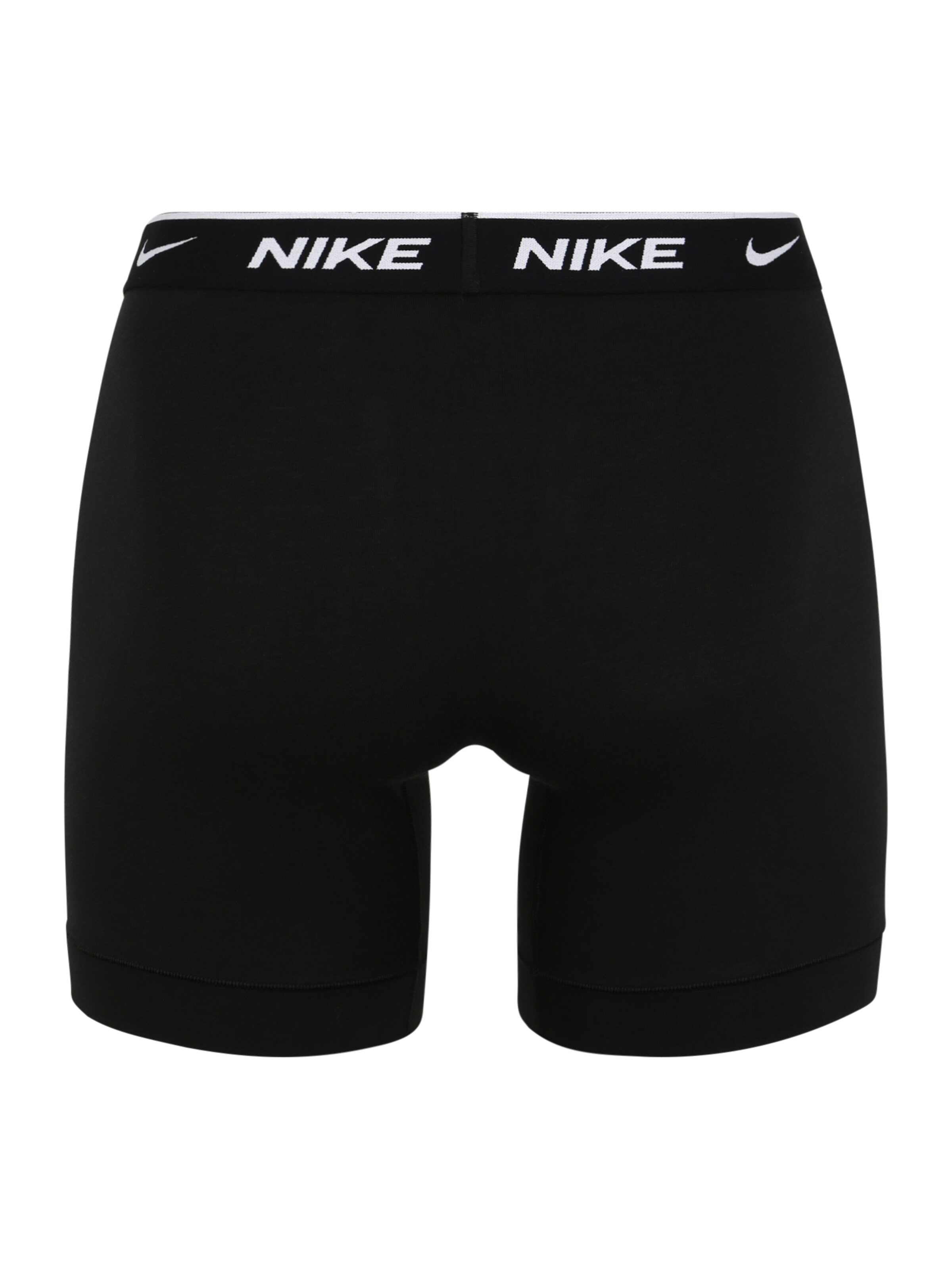 NIKE Underwear Trunks in Schwarz