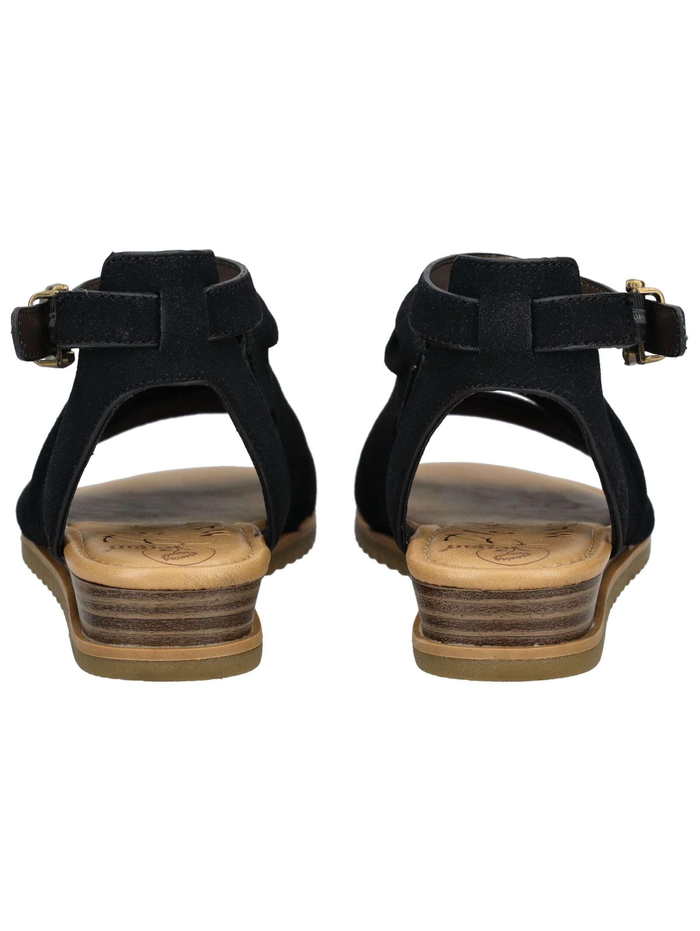 Sandales à lanières Blowfish Malibu en noir