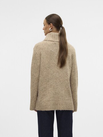 Pullover 'INGRID' di VERO MODA in beige