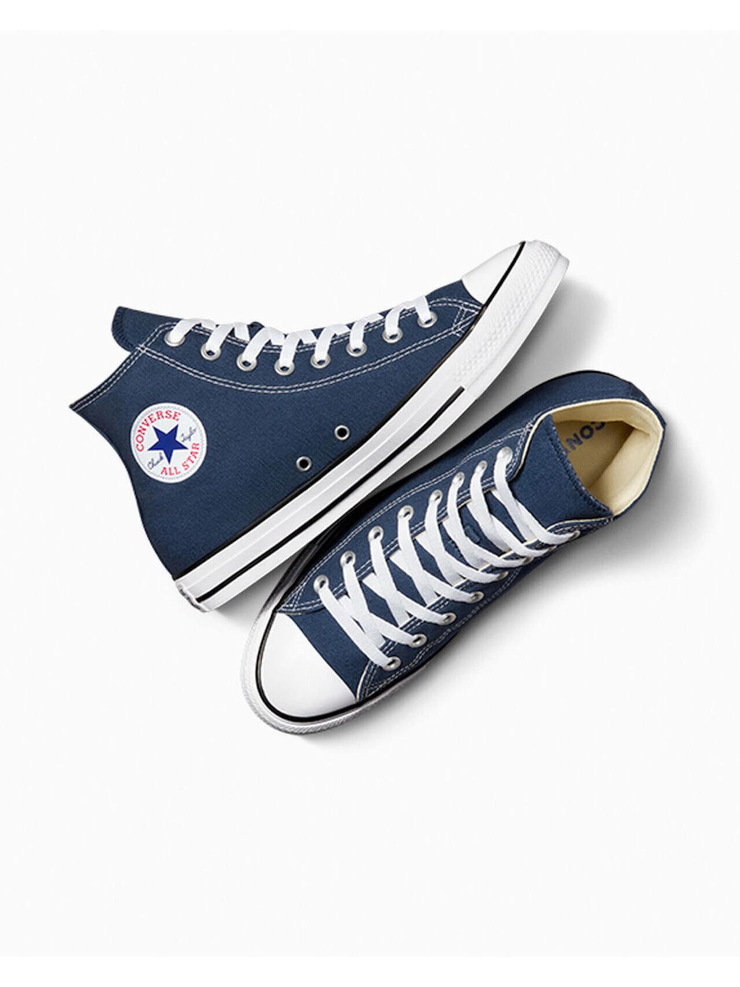 CONVERSE Sneakers laag in Blauw