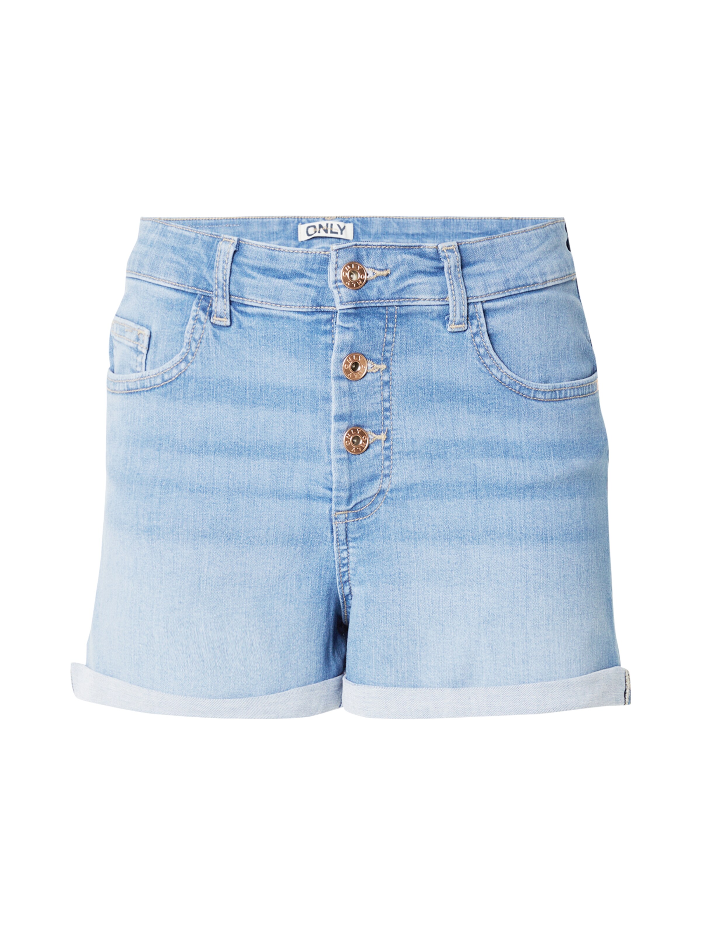 ONLY Jeans 'ONLHush' i lyseblå, Produktvisning