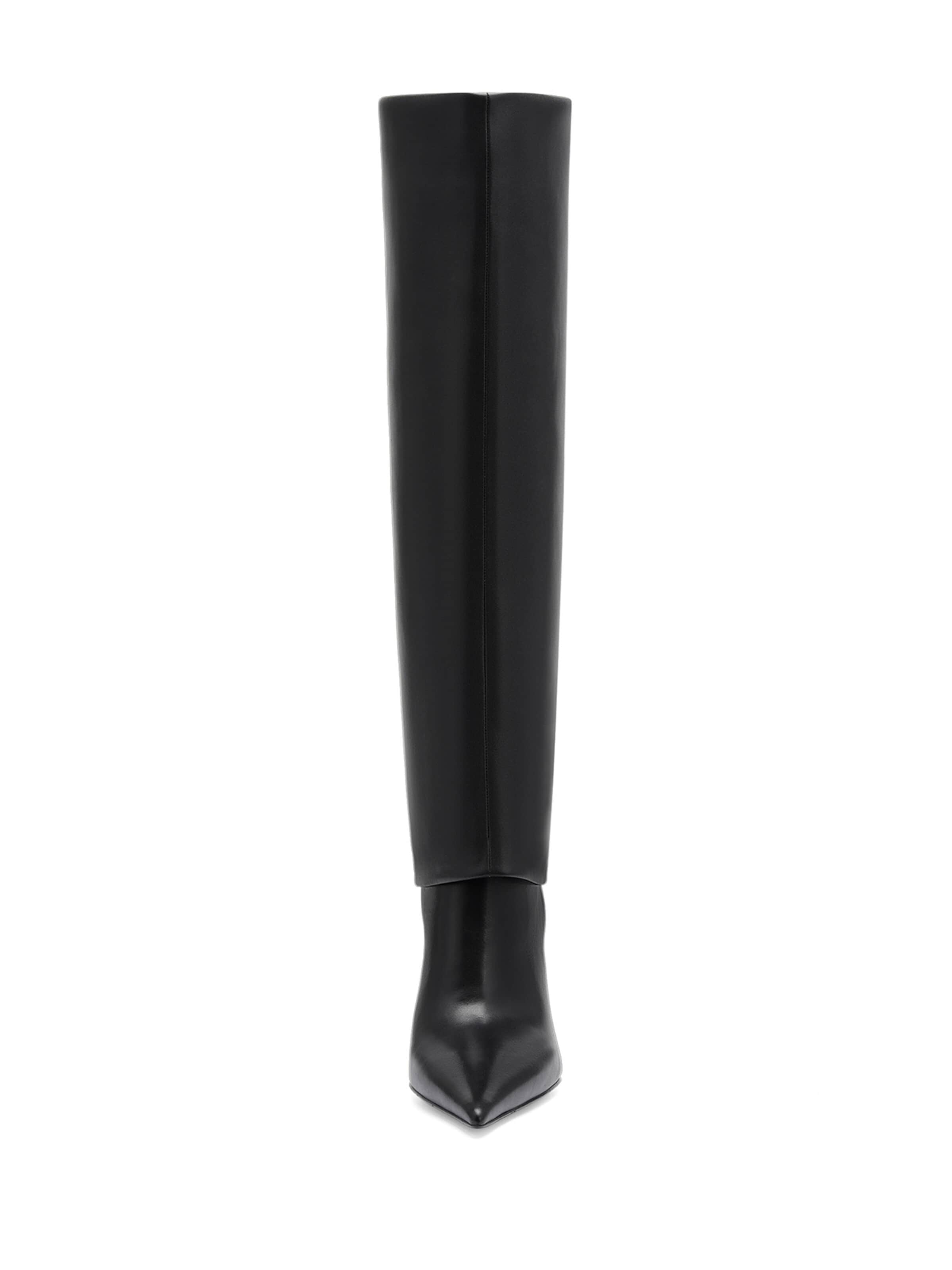 Potamy Boots‌‌ in Schwarz