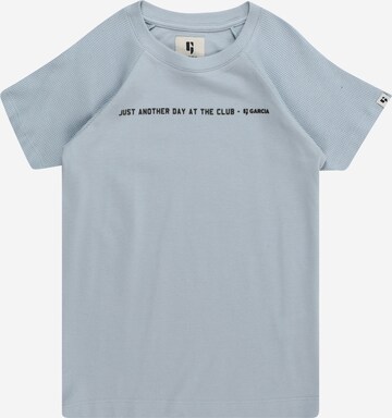 GARCIA Shirt in Blue: front