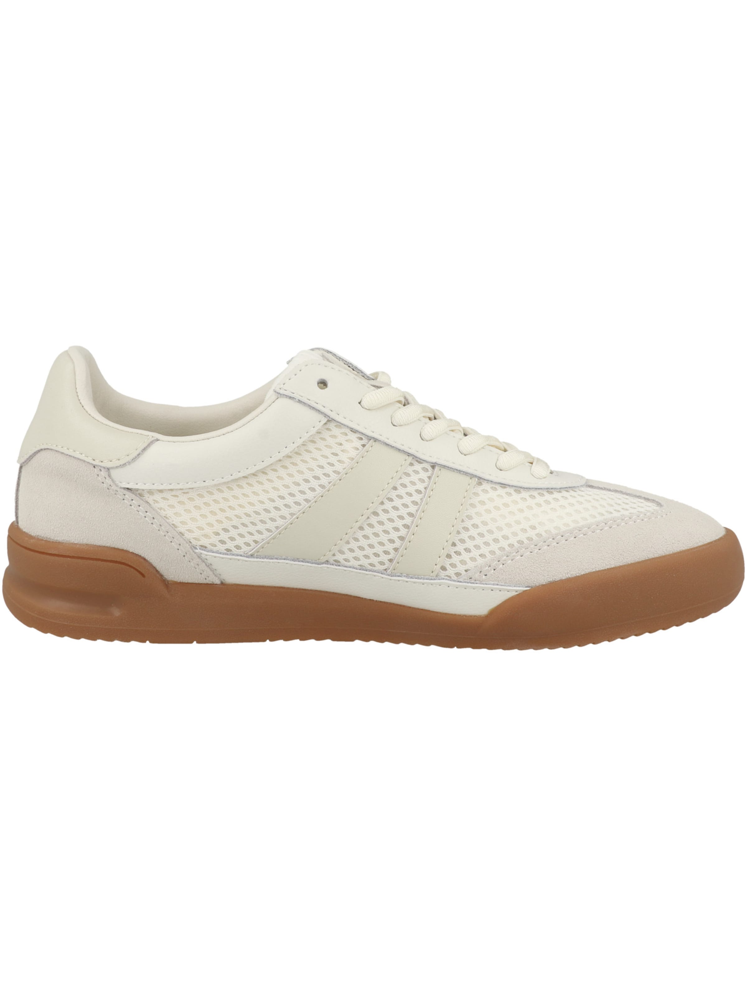 STEVE MADDEN - Sapatilhas baixas ' Verdict ' em branco