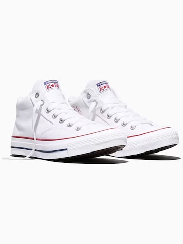 Sneaker alta 'Converse Chuck Taylor As Malden Street' di CONVERSE in bianco