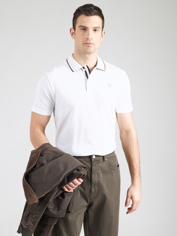 SCOTCH & SODA Футболка в Белый: спереди