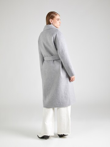 Abercrombie & Fitch Between-seasons coat in Grey