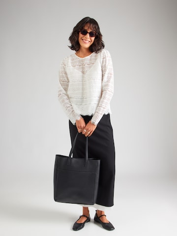 COMMA Μπλούζα σε λευκό