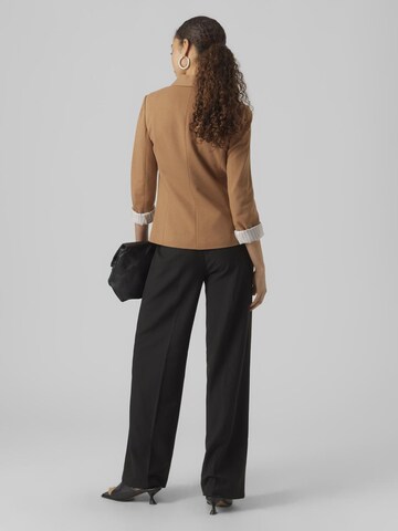 VERO MODA Blazer in Brown