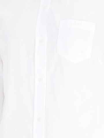 Camicia da donna di Gap Tall in bianco