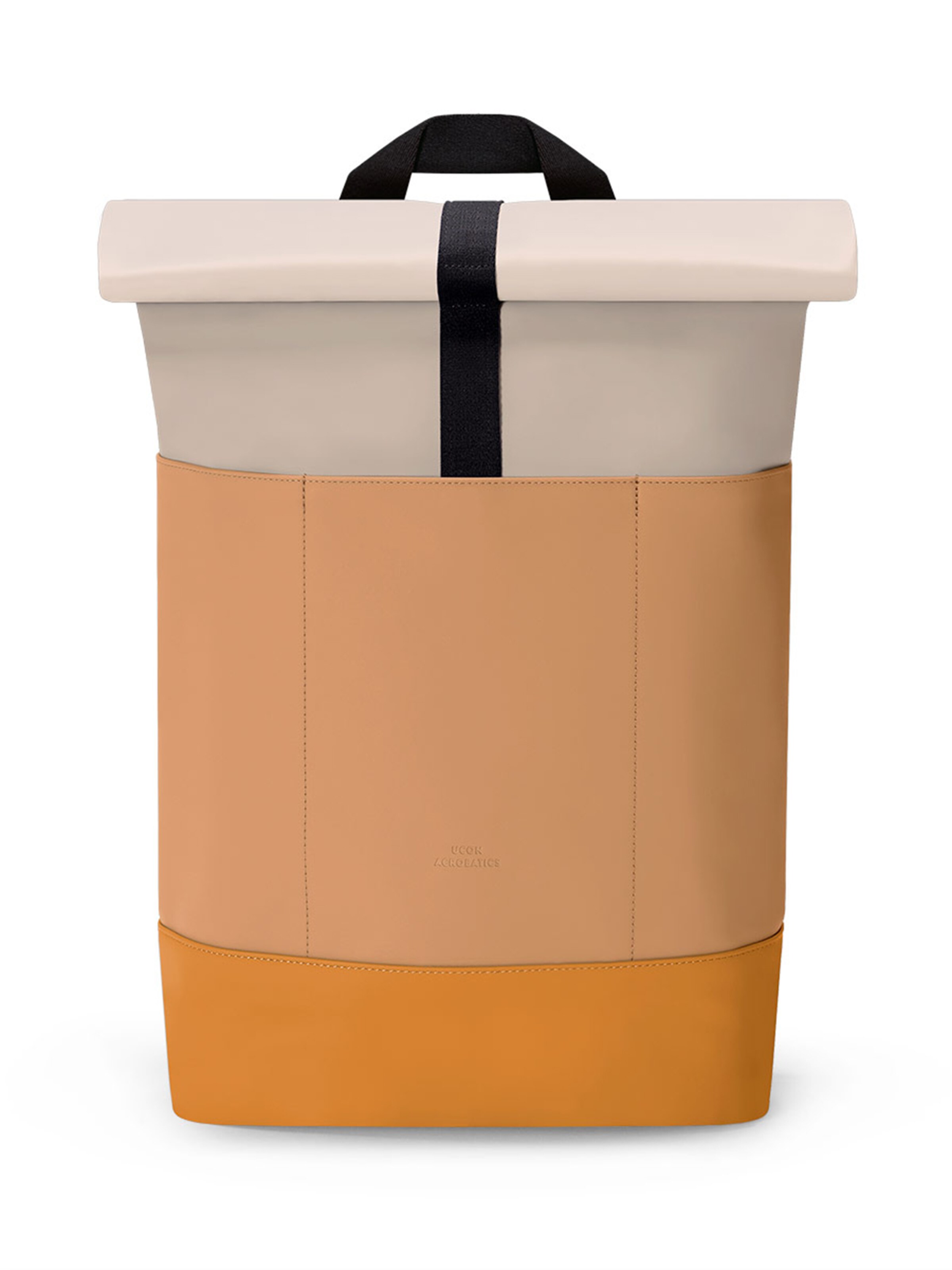 Ucon Acrobatics Batoh 'Hajo Medium' - Béžová: predná strana