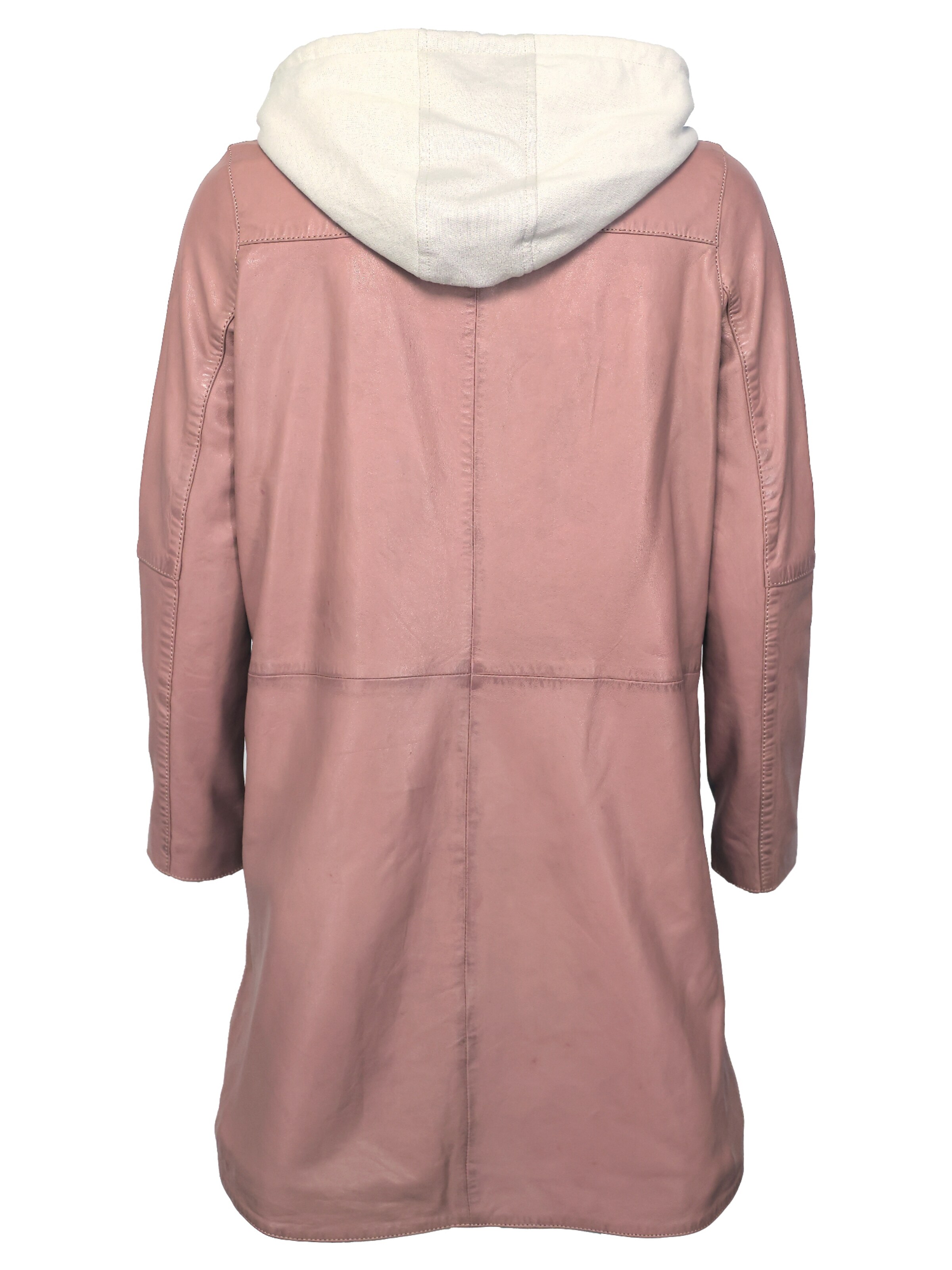 Maze Tussenmantel in Roze