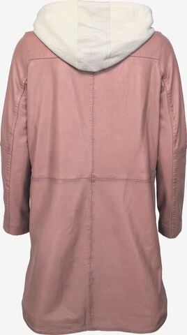 Maze Übergangsjacke in Pink