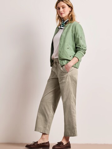 STREET ONE Tapered Nadrág - szürke