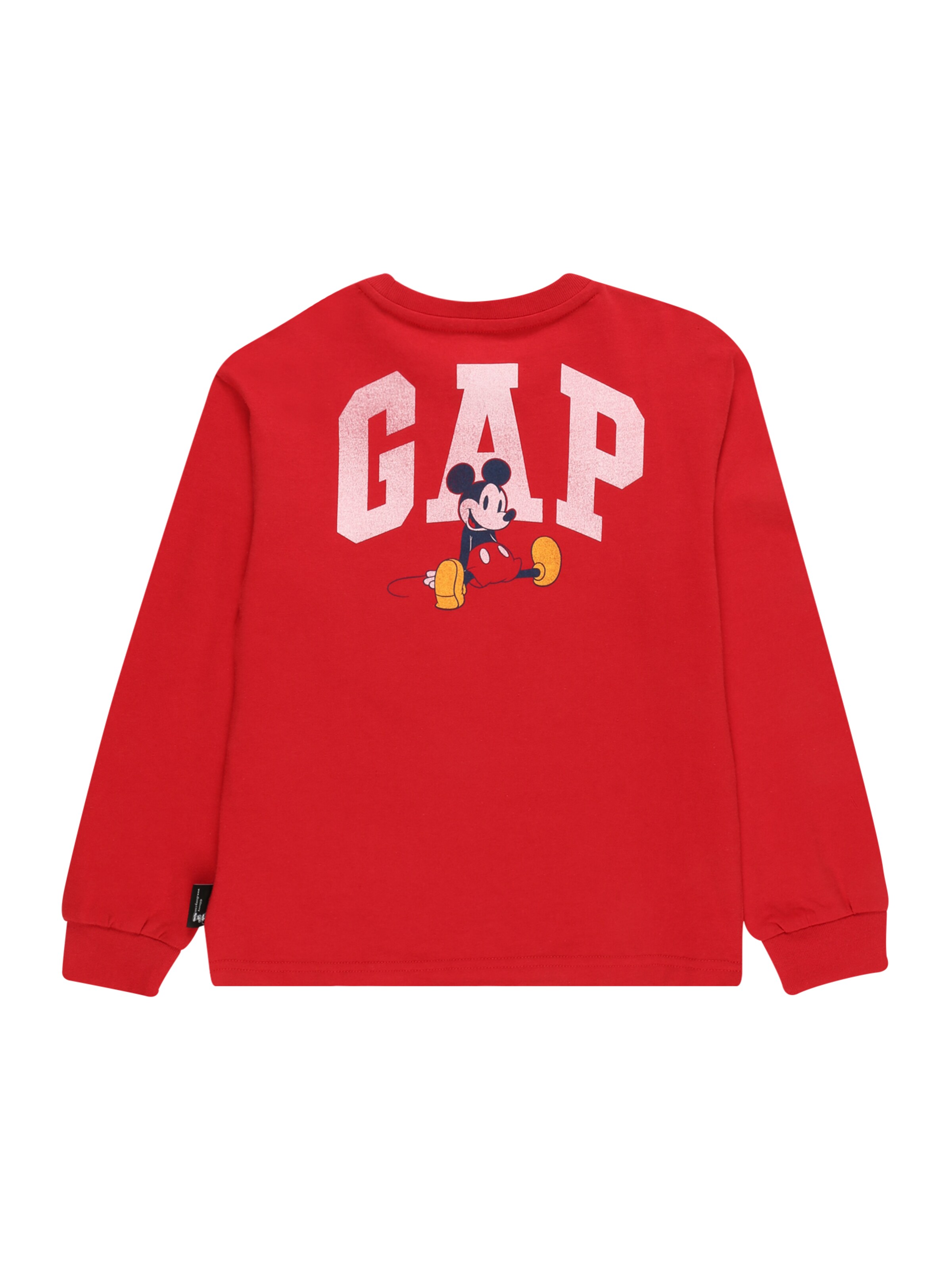 Kinder Teens (Gr. 140-176) GAP Shirt in Rot - NP03727 Kinder Teens (Gr. 140-176) GAP Shirt in Rot - NP03727