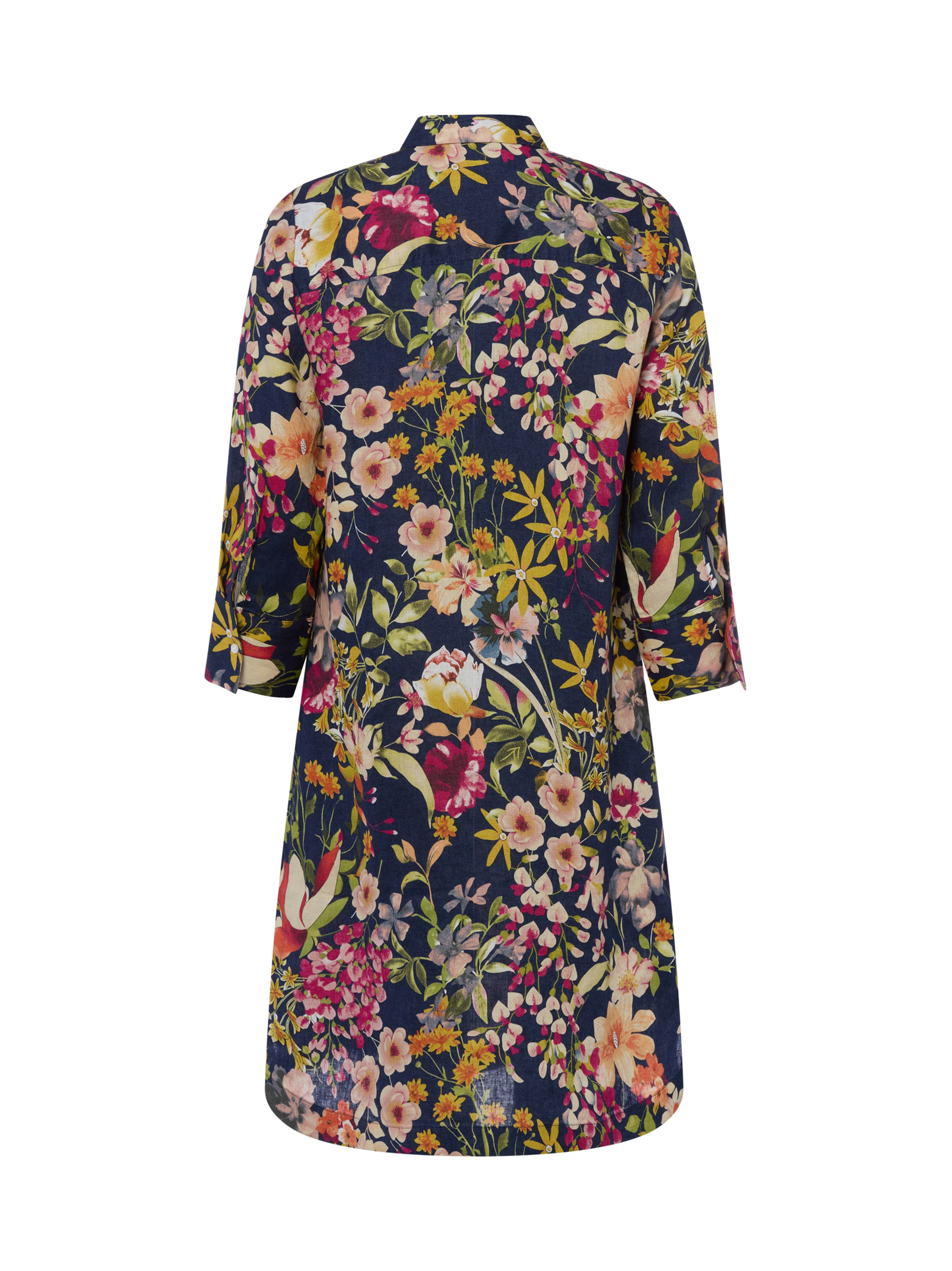 apriori Kleid in Mischfarben