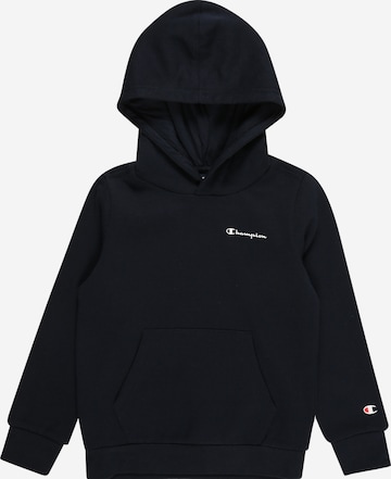 Champion Authentic Athletic Apparel Sweatshirt i blå: framsida