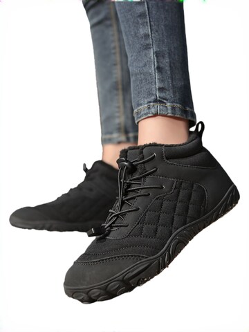 HUSKSWARE Snowboots in Schwarz