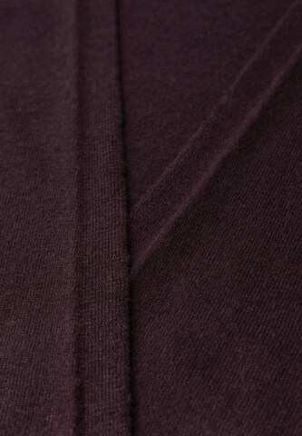 STREET ONE Strickjacke in Rot