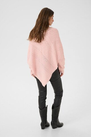 Cape 'CRHoliday' Cream en rose
