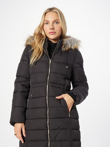 Oasis Winter coat in Black