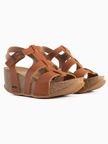 Bayton Sandals 'Majorque' in Brown