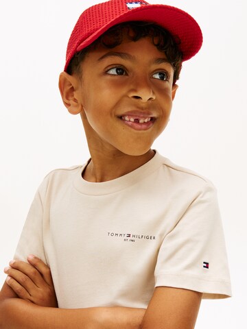 TOMMY HILFIGER Μπλουζάκι σε μπεζ