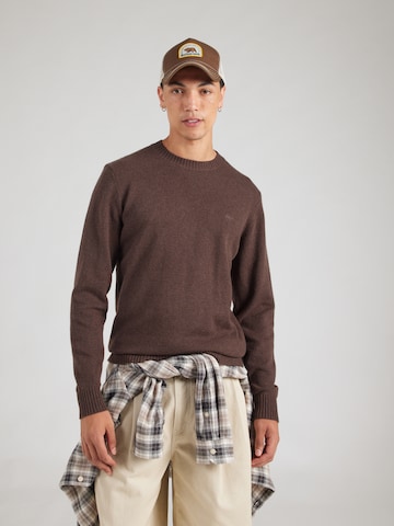 LEVI'S ® Pullover i brun: forside