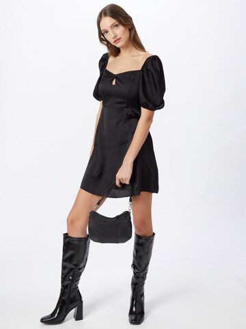 GLAMOROUS Kleid in Schwarz