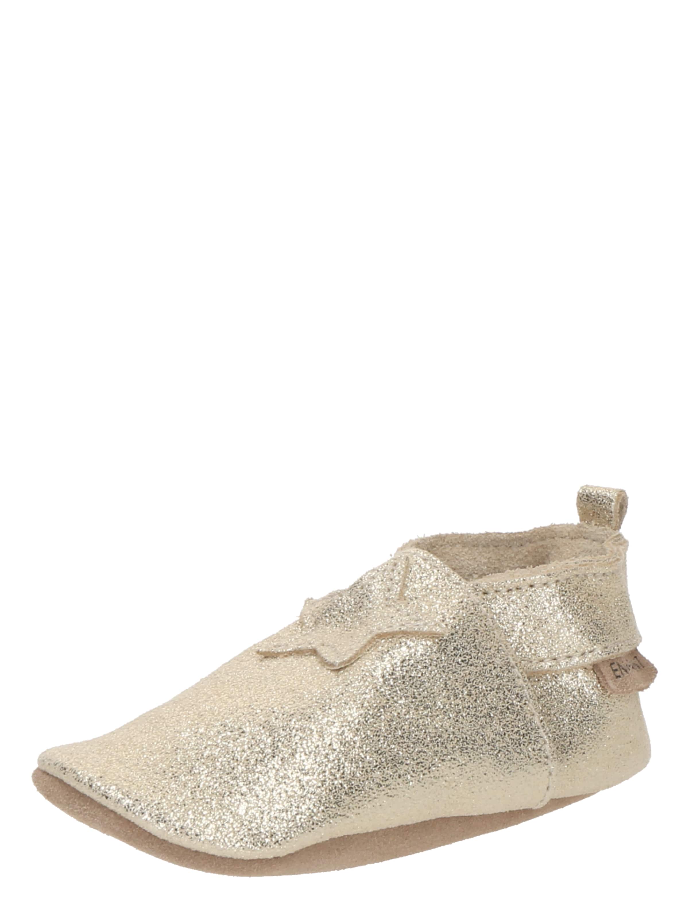 EN FANT Slipper in Beige: front