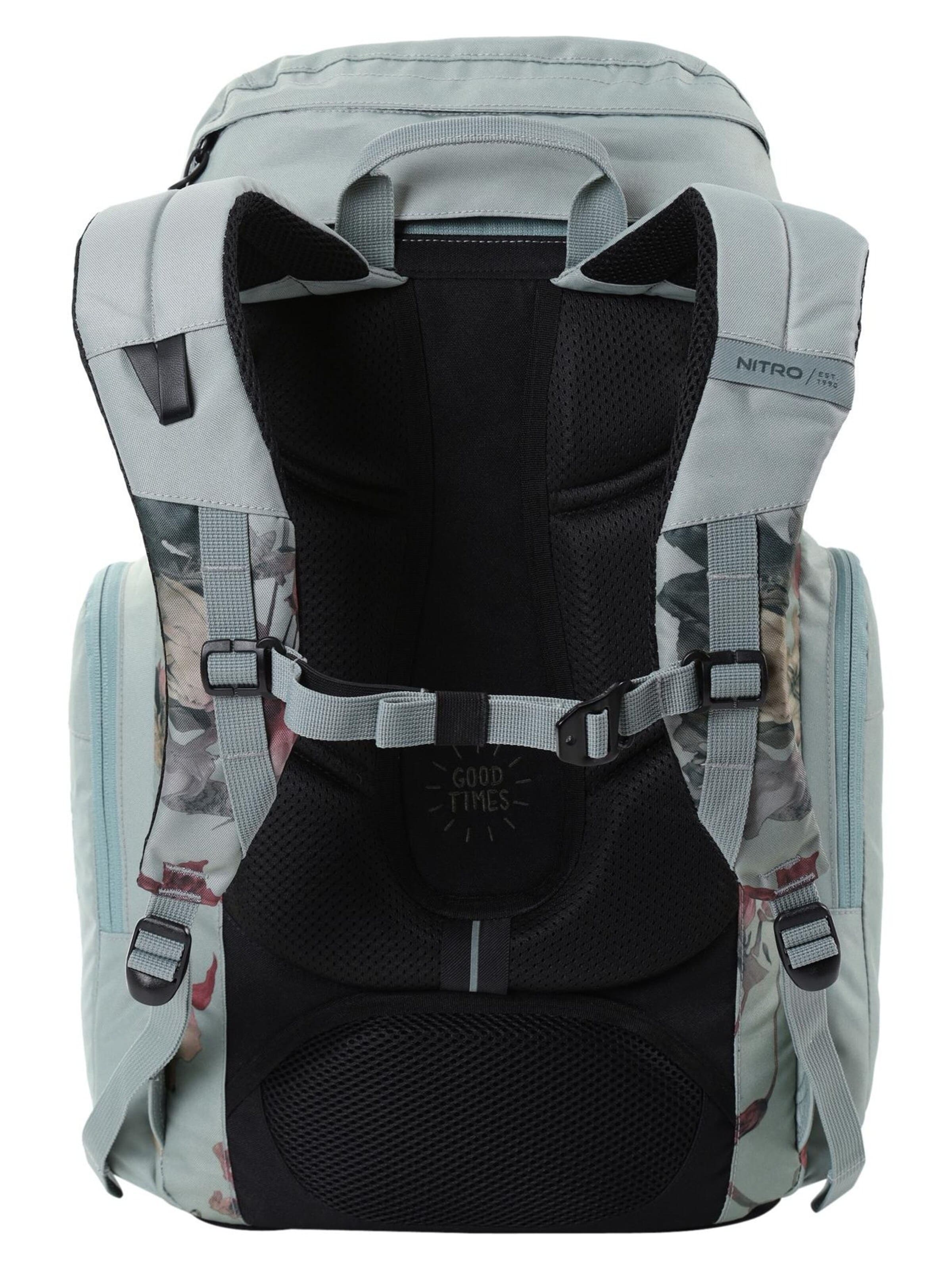 NITRO Backpack in Beige