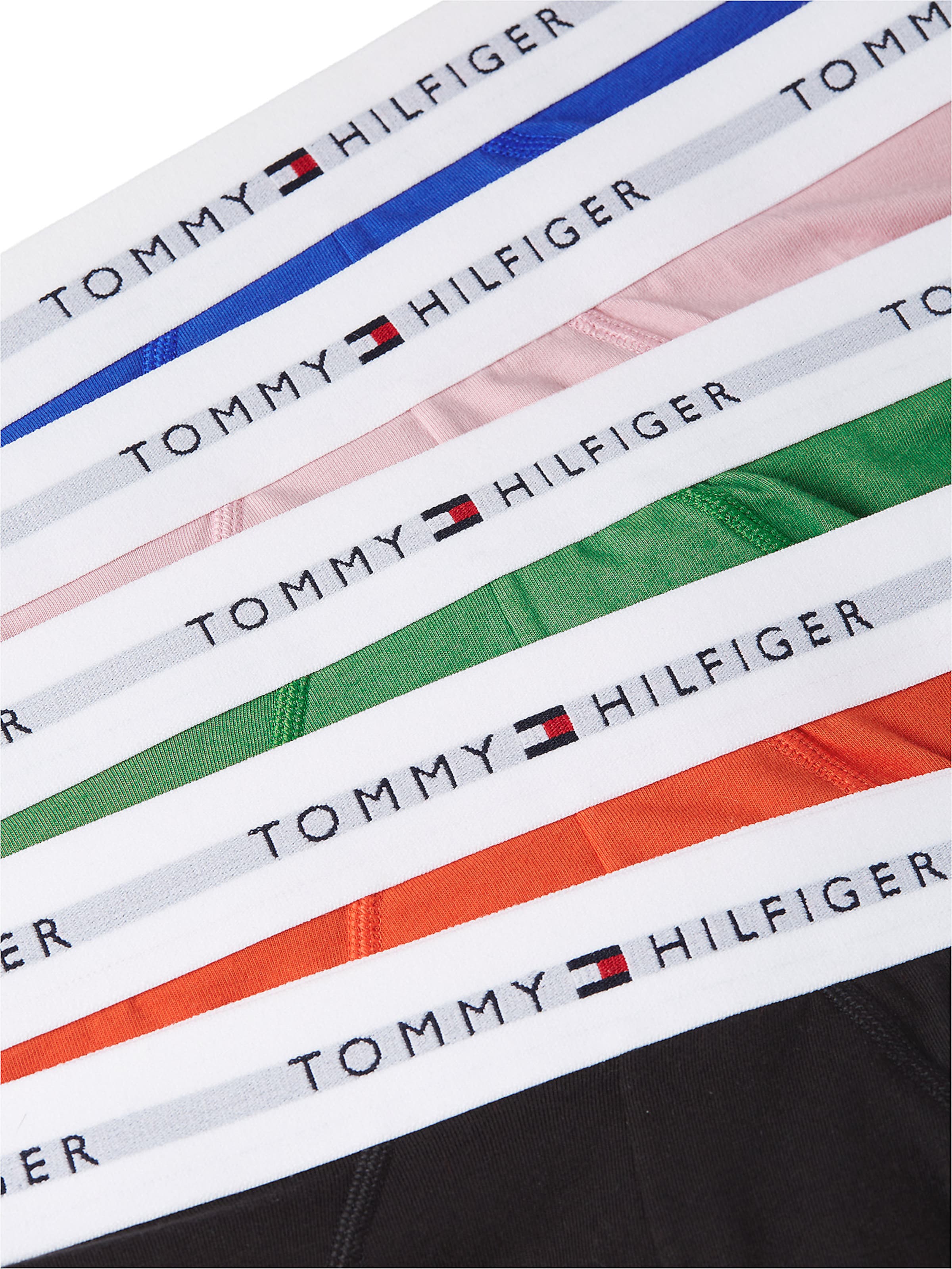 TOMMY HILFIGER Slip in Blau