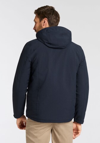 KILLTEC Jacke in Blau