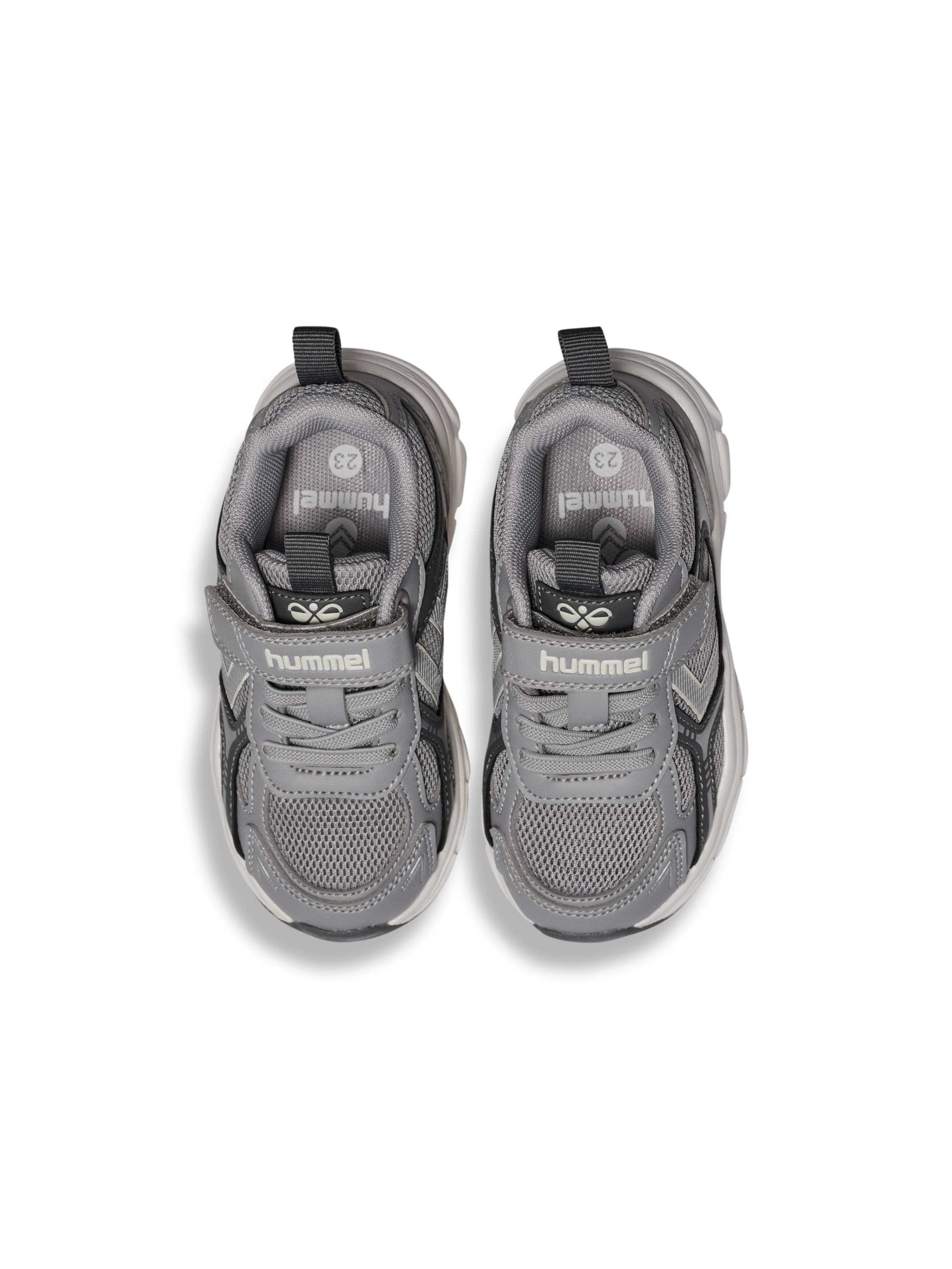 Hummel Sneakers i grå