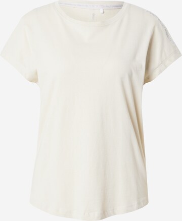 T-shirt fonctionnel 'JENNY' ONLY PLAY en gris : devant