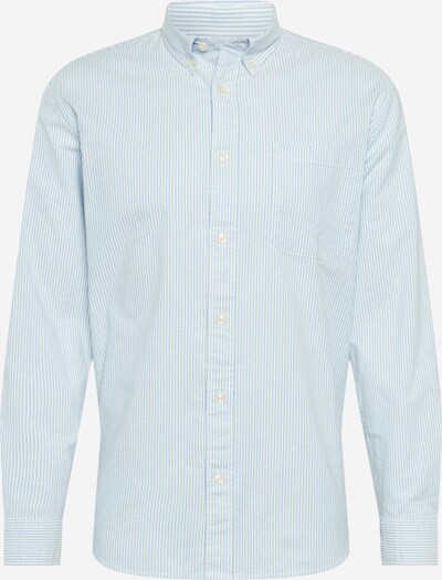 SELECTED HOMME Button Up Shirt 'Rick' in Light blue / White, Item view