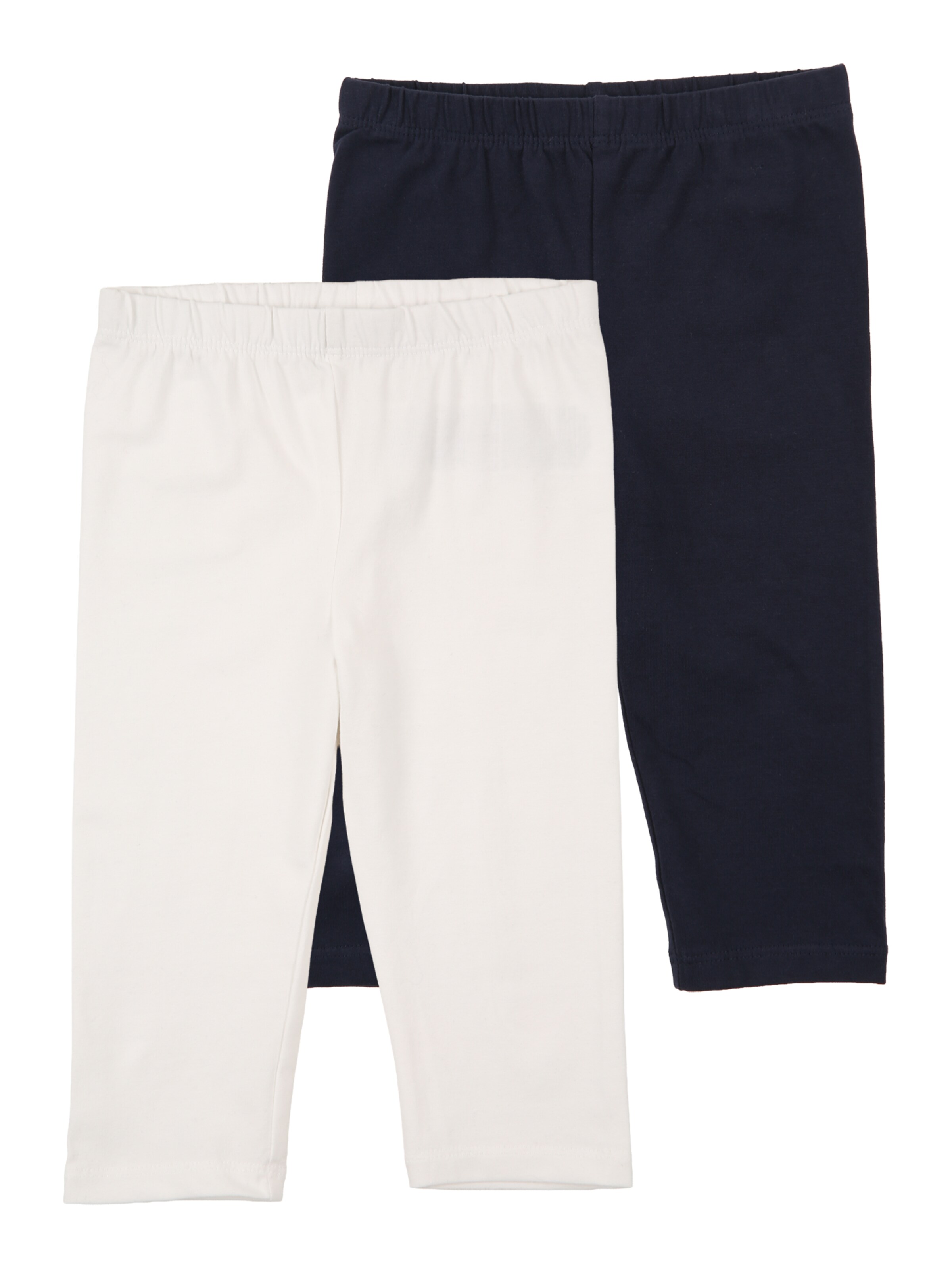 s.Oliver Skinny Leggings in Blue: front