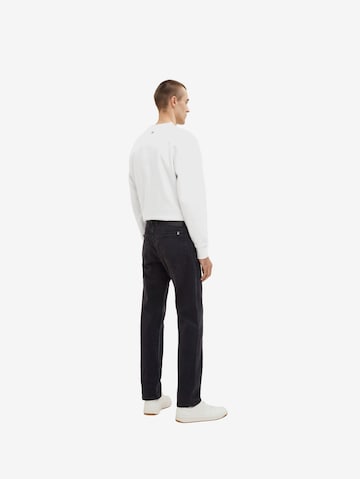 TOM TAILOR Regular Jeans 'Trad' in Black