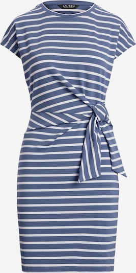 Lauren Ralph Lauren Mekko värissä safiiri / valkoinen, Tuotenäkymä