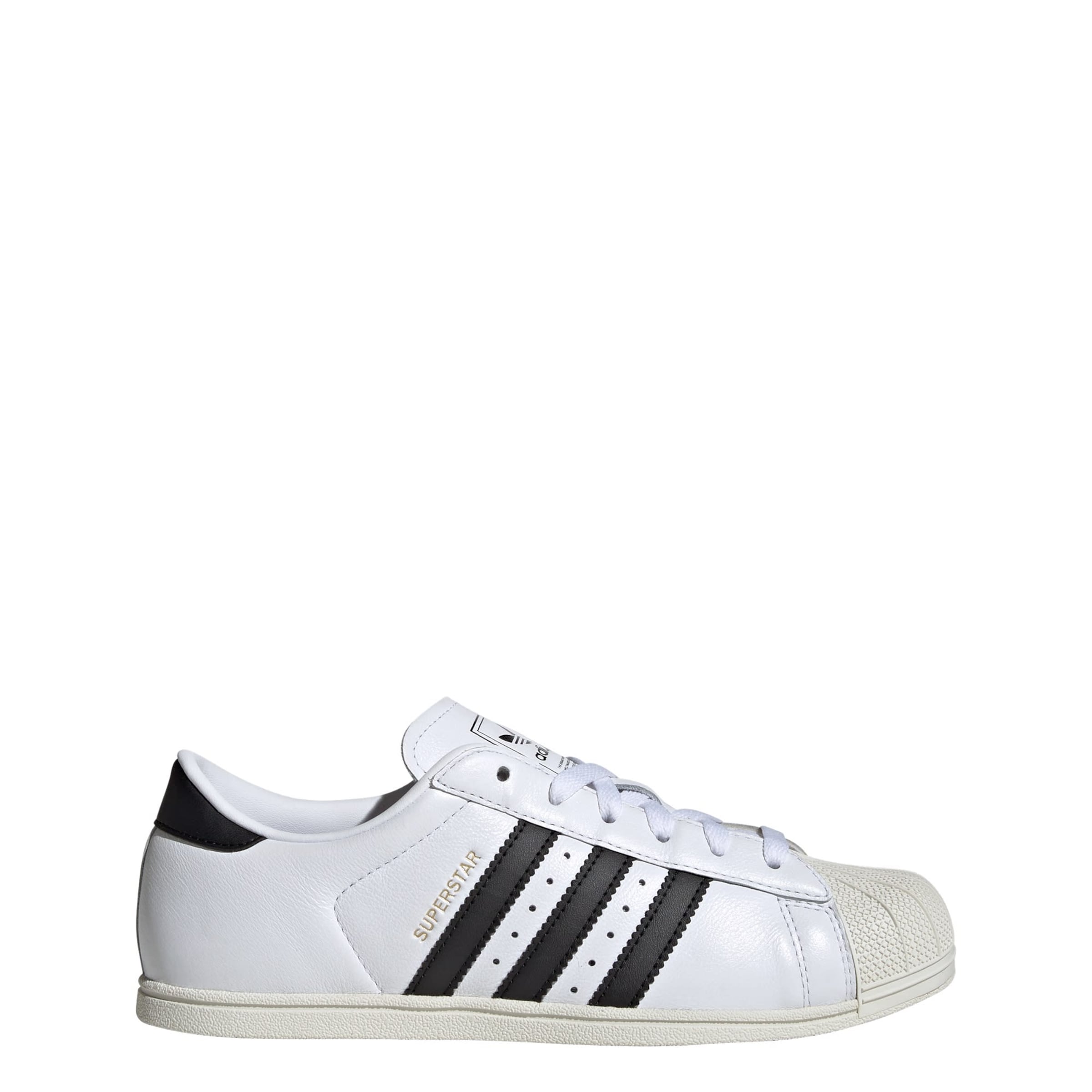 Sneaker bassa 'Superstar' di ADIDAS ORIGINALS in bianco