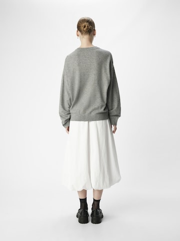 Pull-over OBJECT en gris