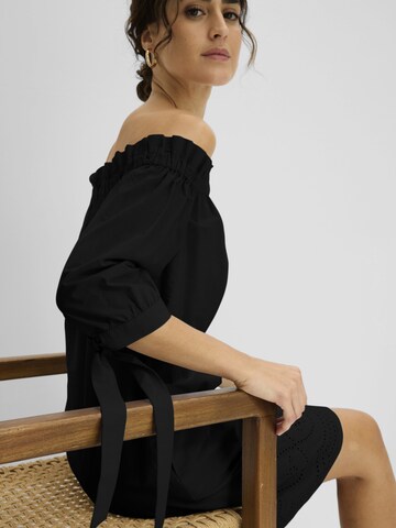 bonprix Dress in Black