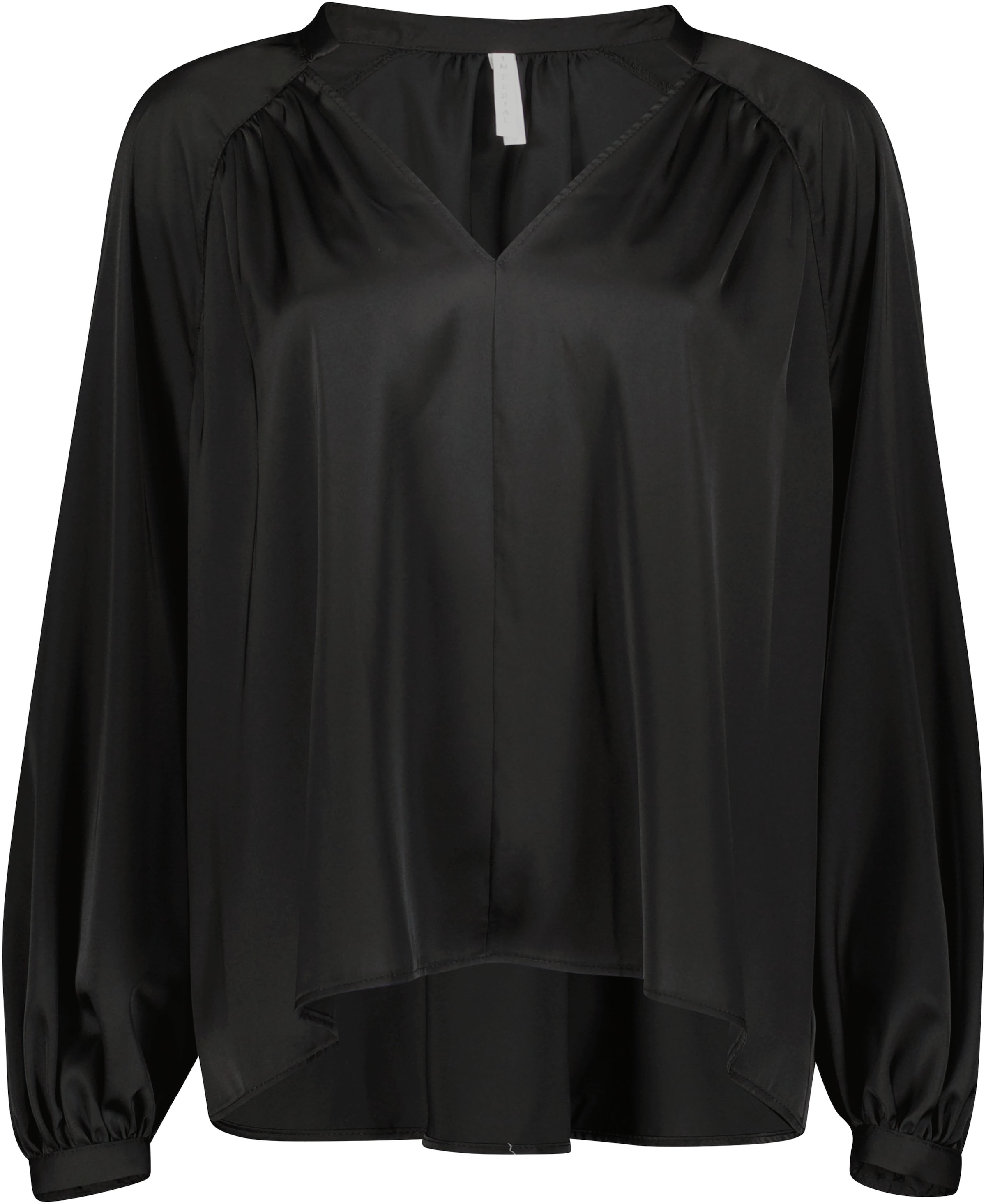 IMPERIAL Blouse in Black: front