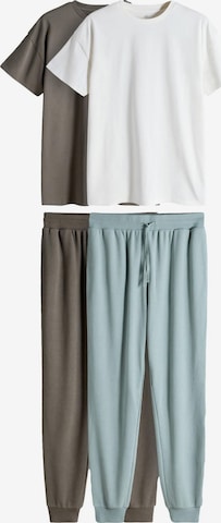 The Set Oloasu värissä sininen: etupuoli